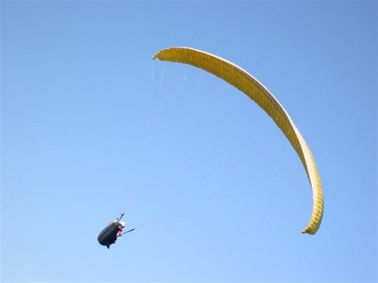 ParaglidingSopelanaBiscay