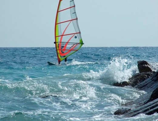 windsurf